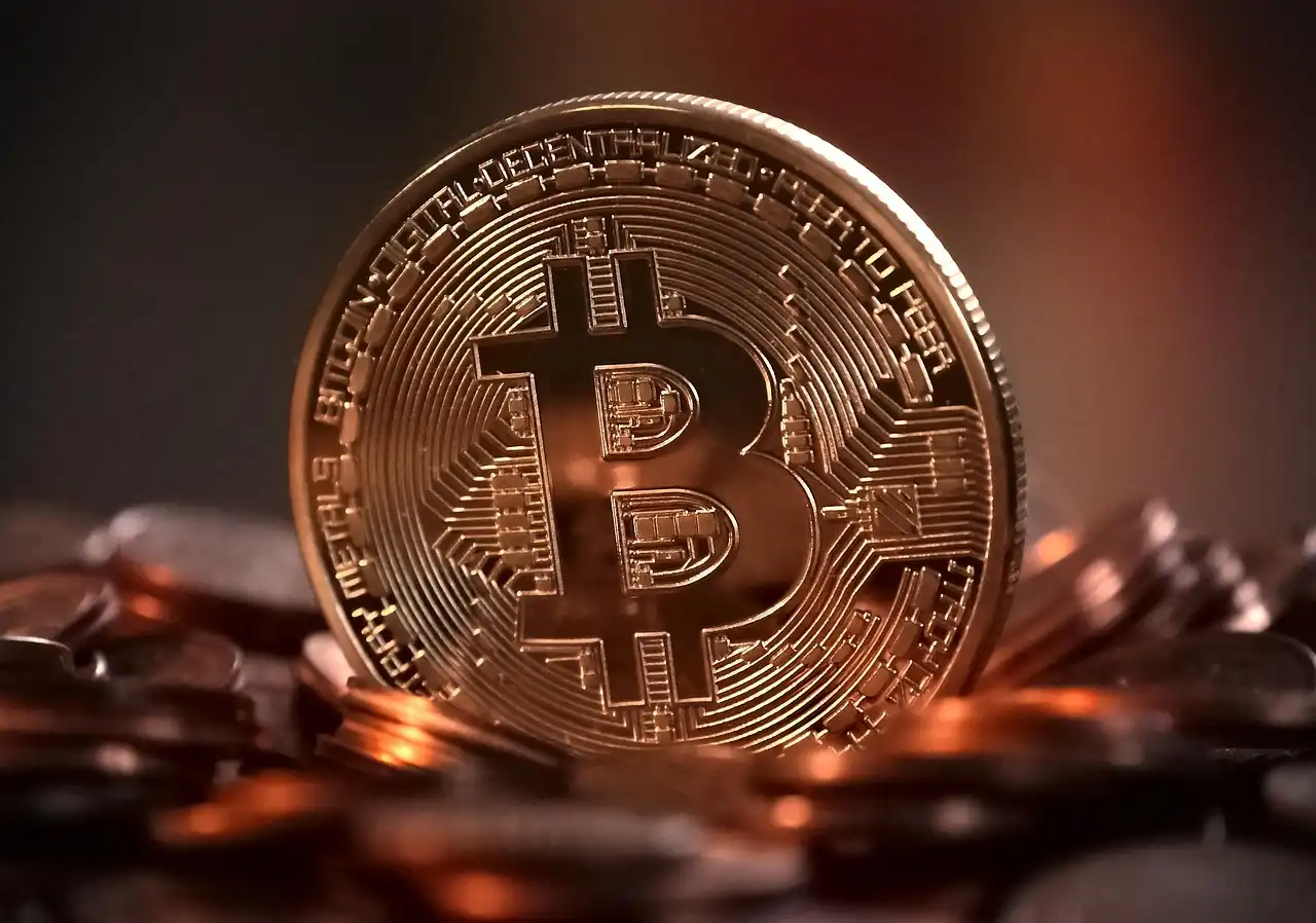 Dark slightly abstract background for The Blockchain Modernization Scale Review