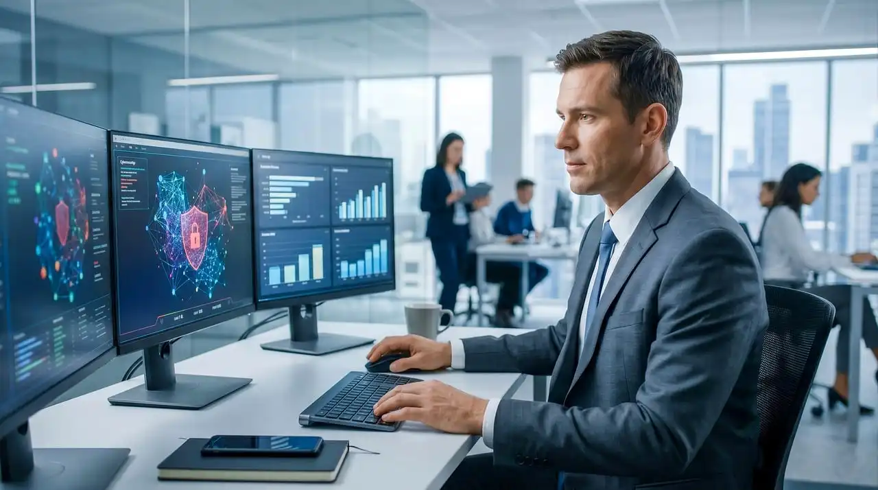 Navigating the Complex Threat Landscape
