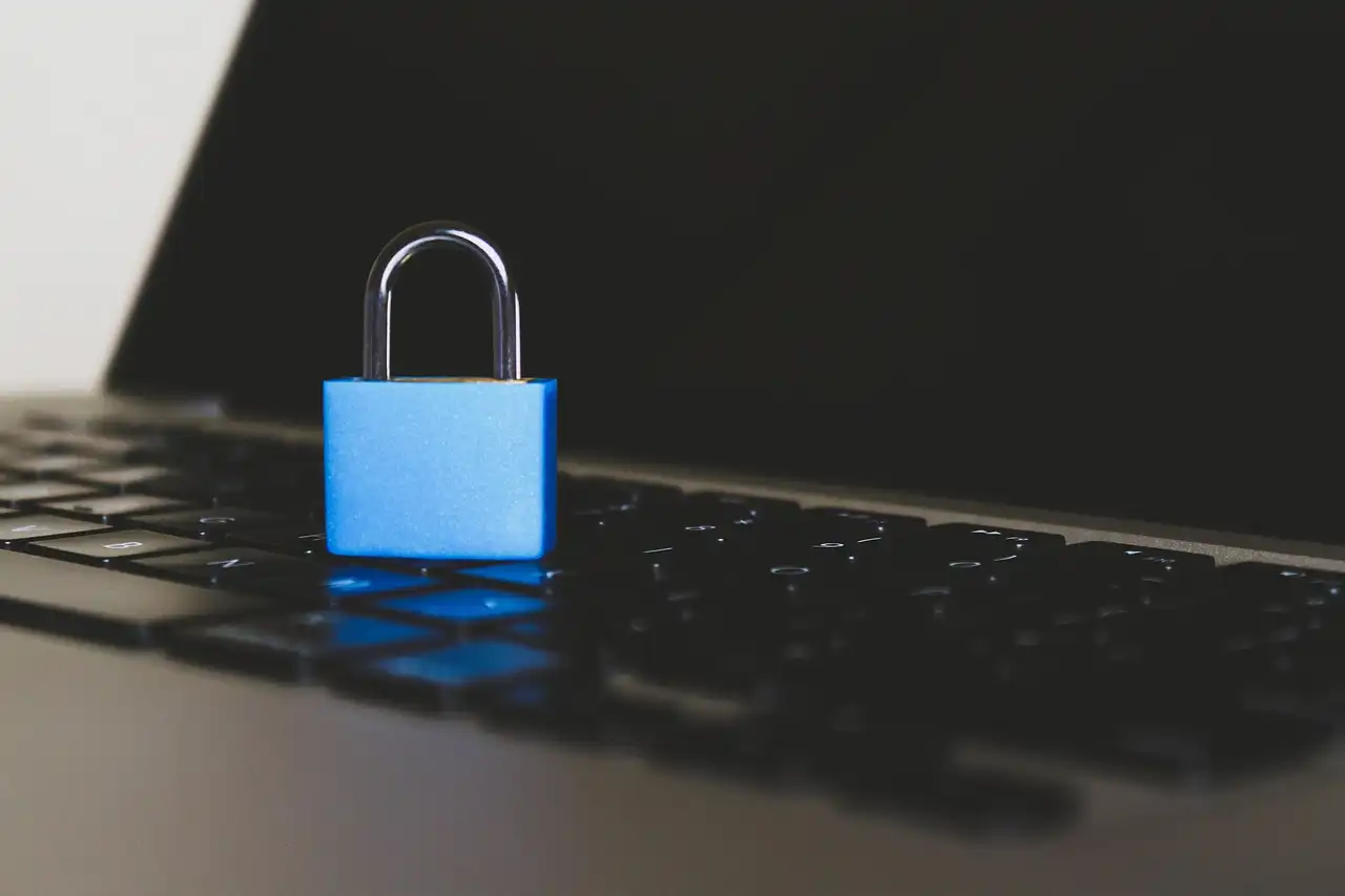 Dark slightly abstract background for The Cyber Resilience Value Review