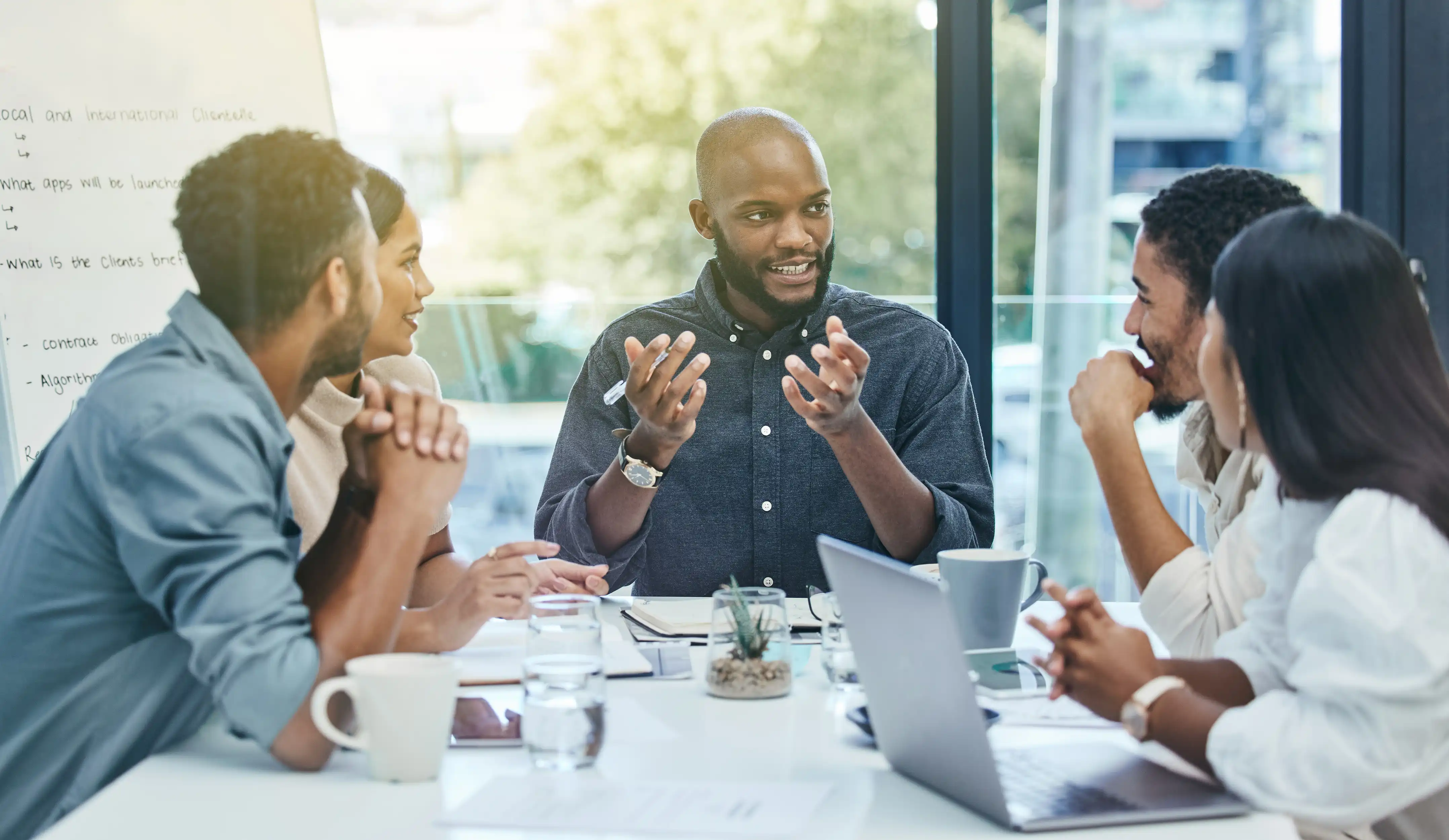 Behind the Scenes at Marketeq with Our People, Culture, and Values
