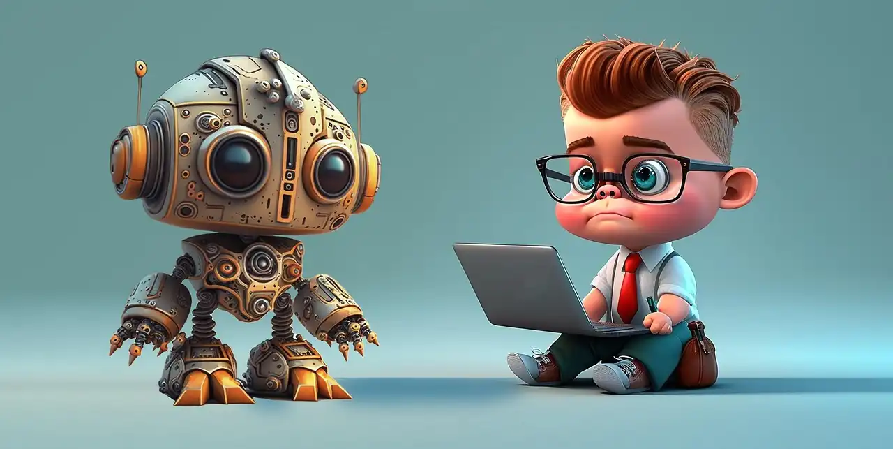 Simple concept image for The AI Operations Artificial Intelligence Review