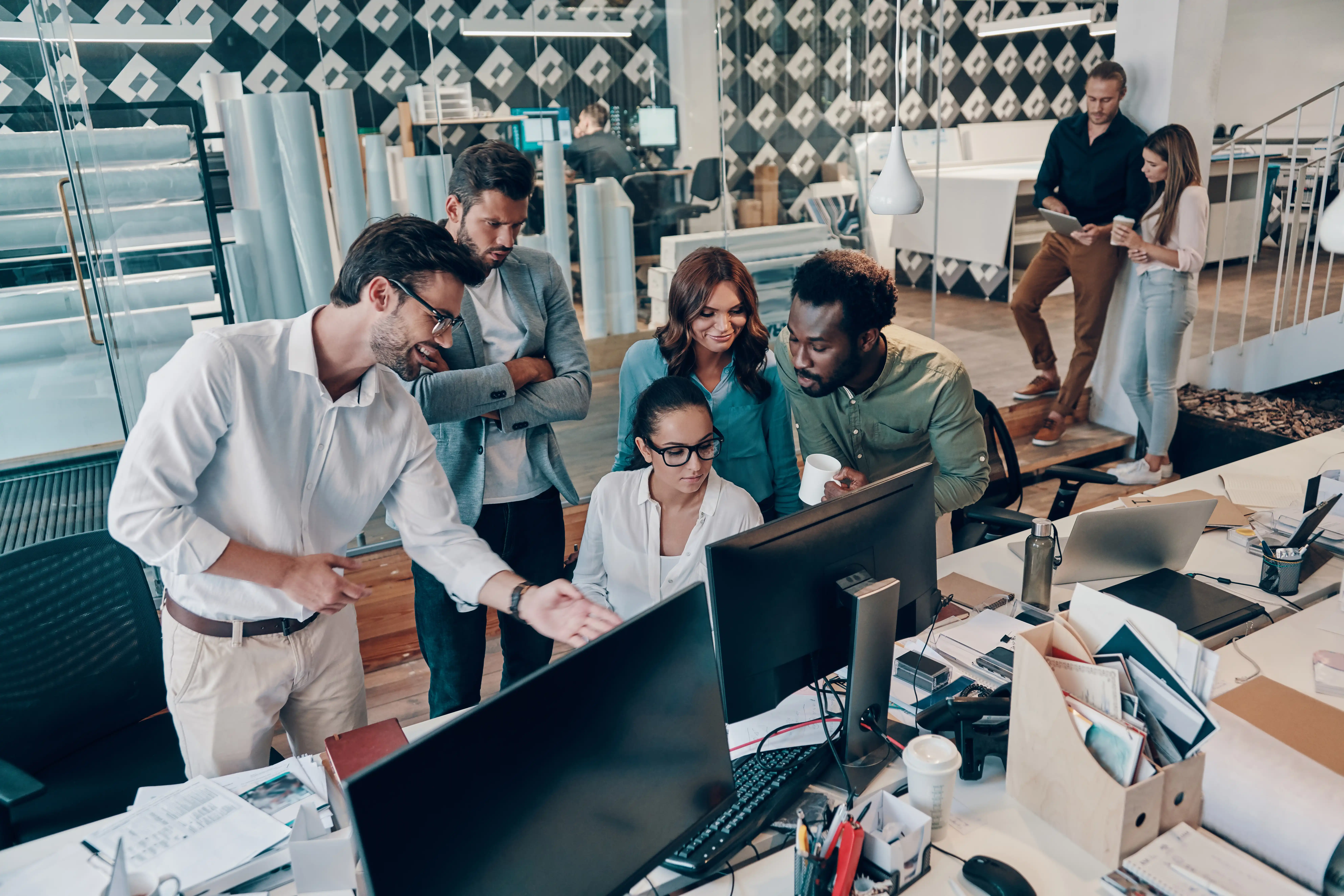 Marketeq’s Culture, Core Values, and Diverse Team