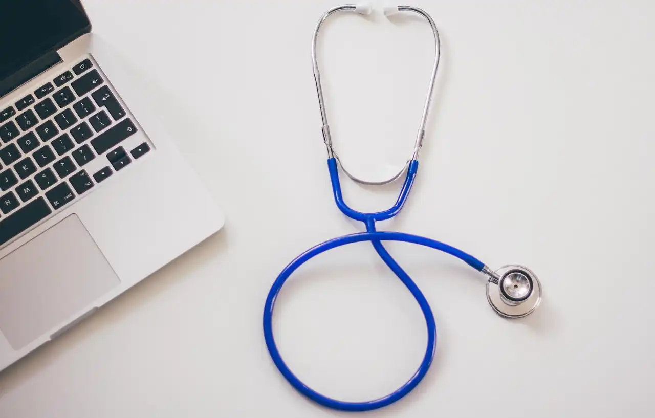 Simple concept image for The Healthcare Technology Delivery Report