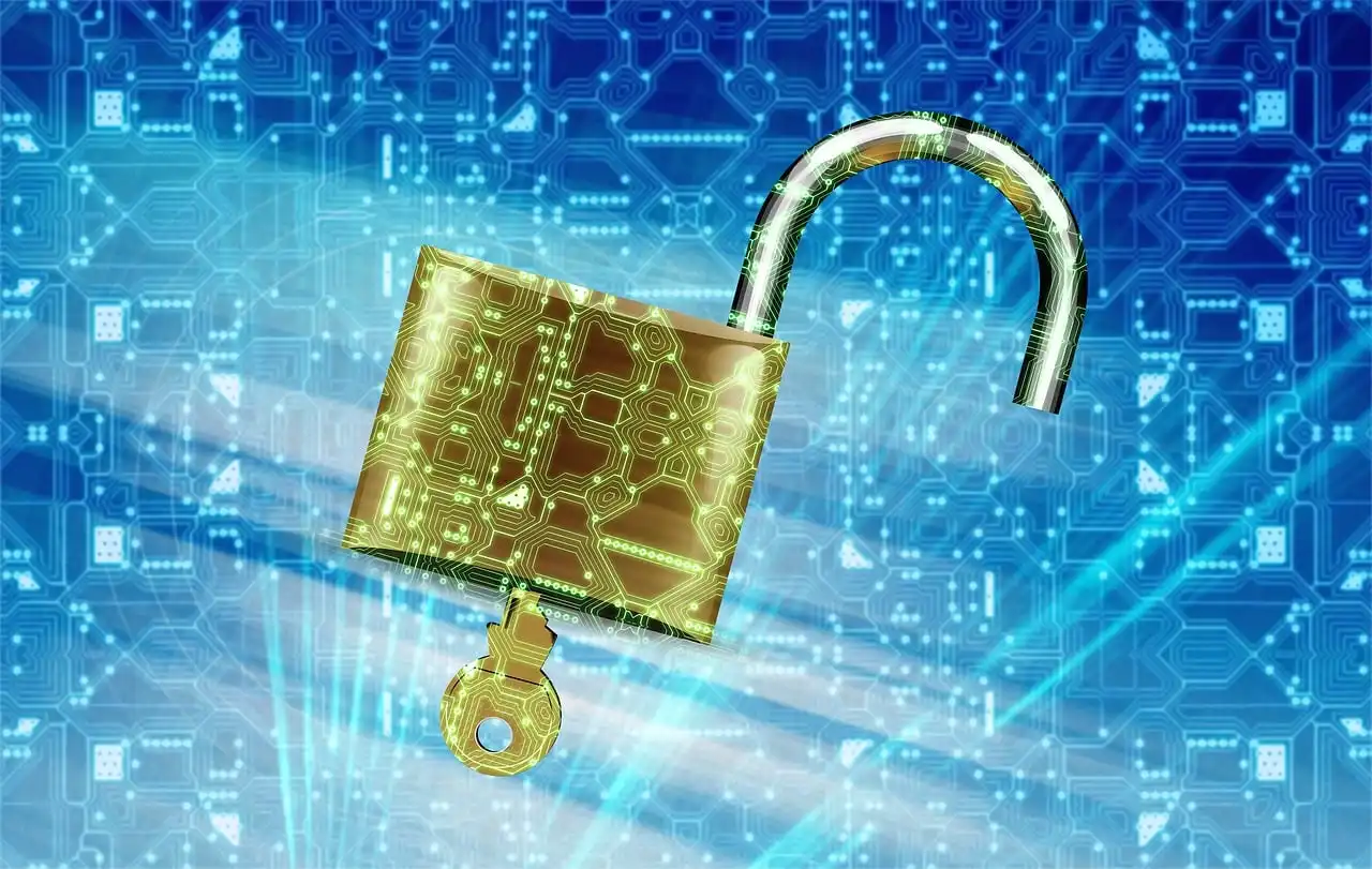 Dark slightly abstract background for The Cyber Resilience Governance Brief