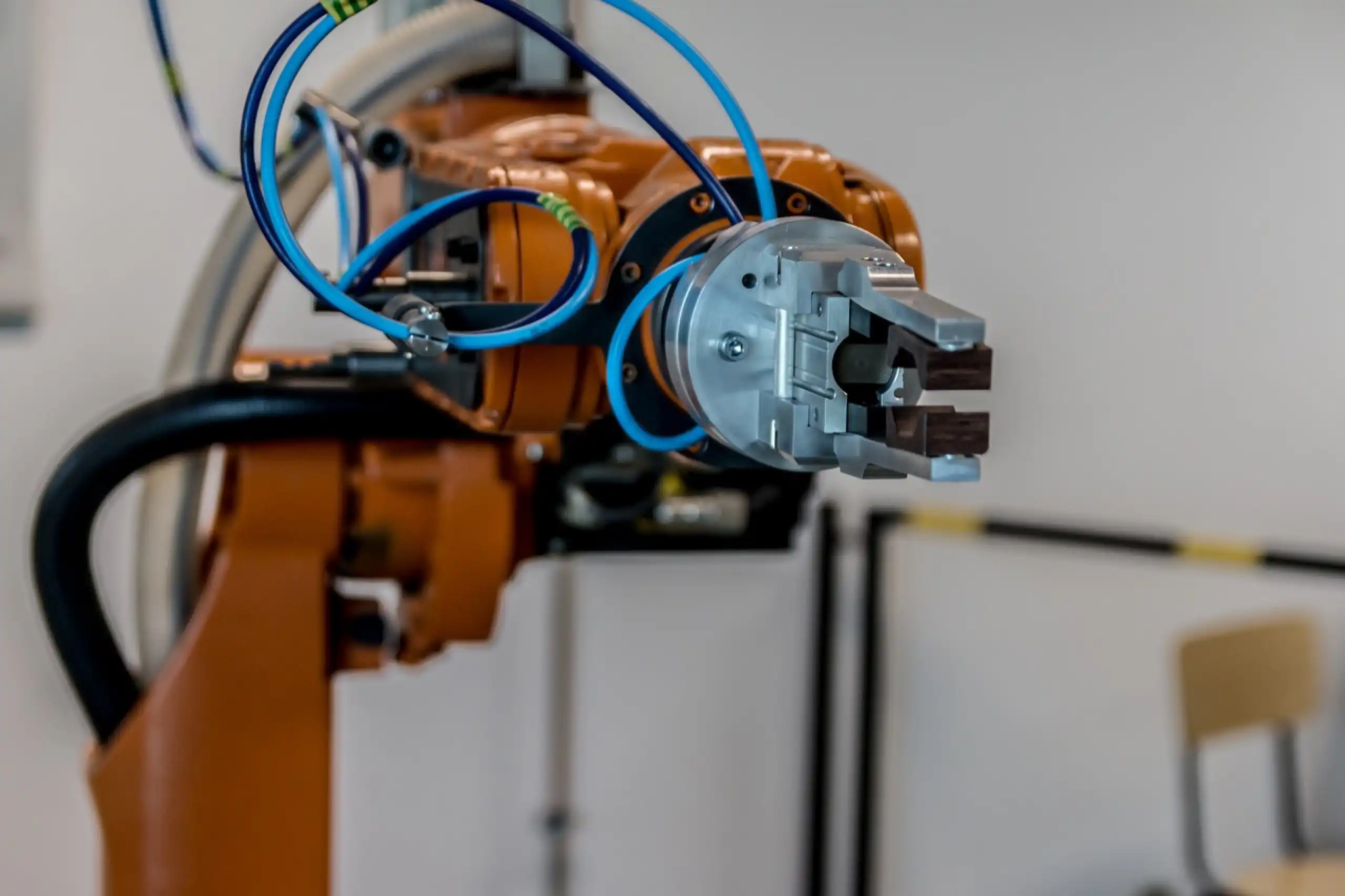 Simple concept image for The Industrial Automation Experience