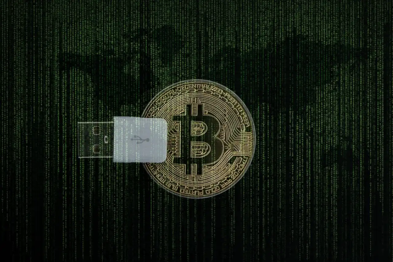 Simple concept image for The Blockchain Value Operating Review