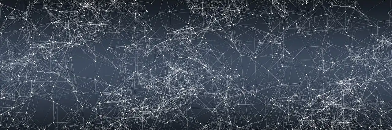 Dark slightly abstract background for The Optimizing Business Models Strategy Report