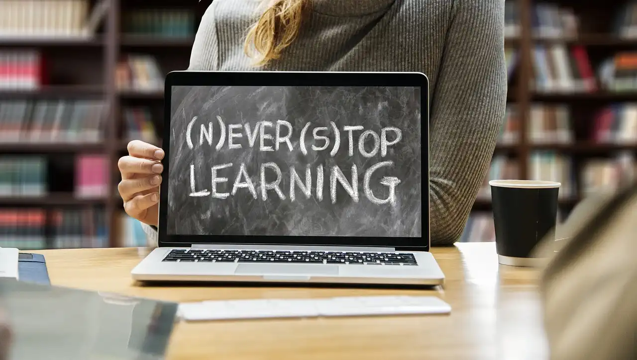 Simple concept image for The Education Technology Scale Report