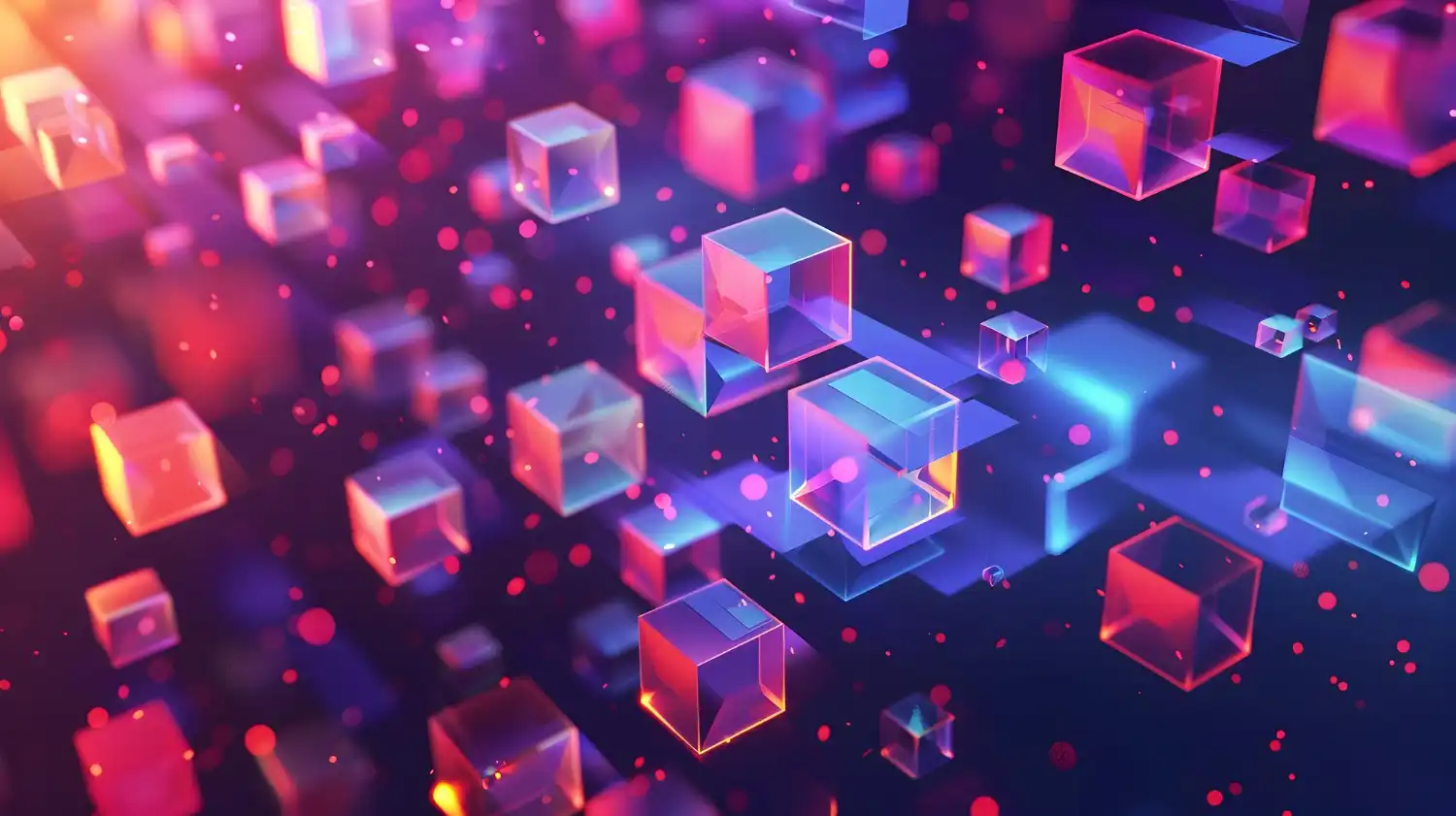 Captivating Geometric Abstract