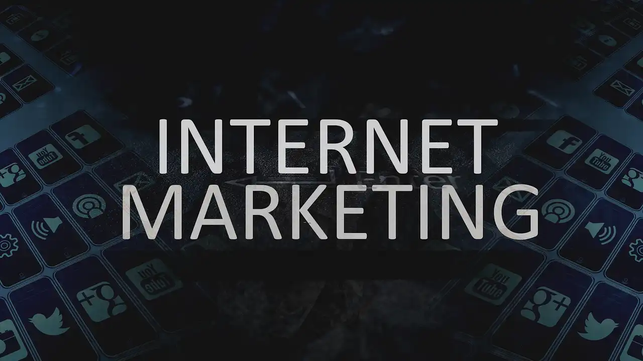 Dark slightly abstract background for The Marketeq Custom Strategies Insight Report