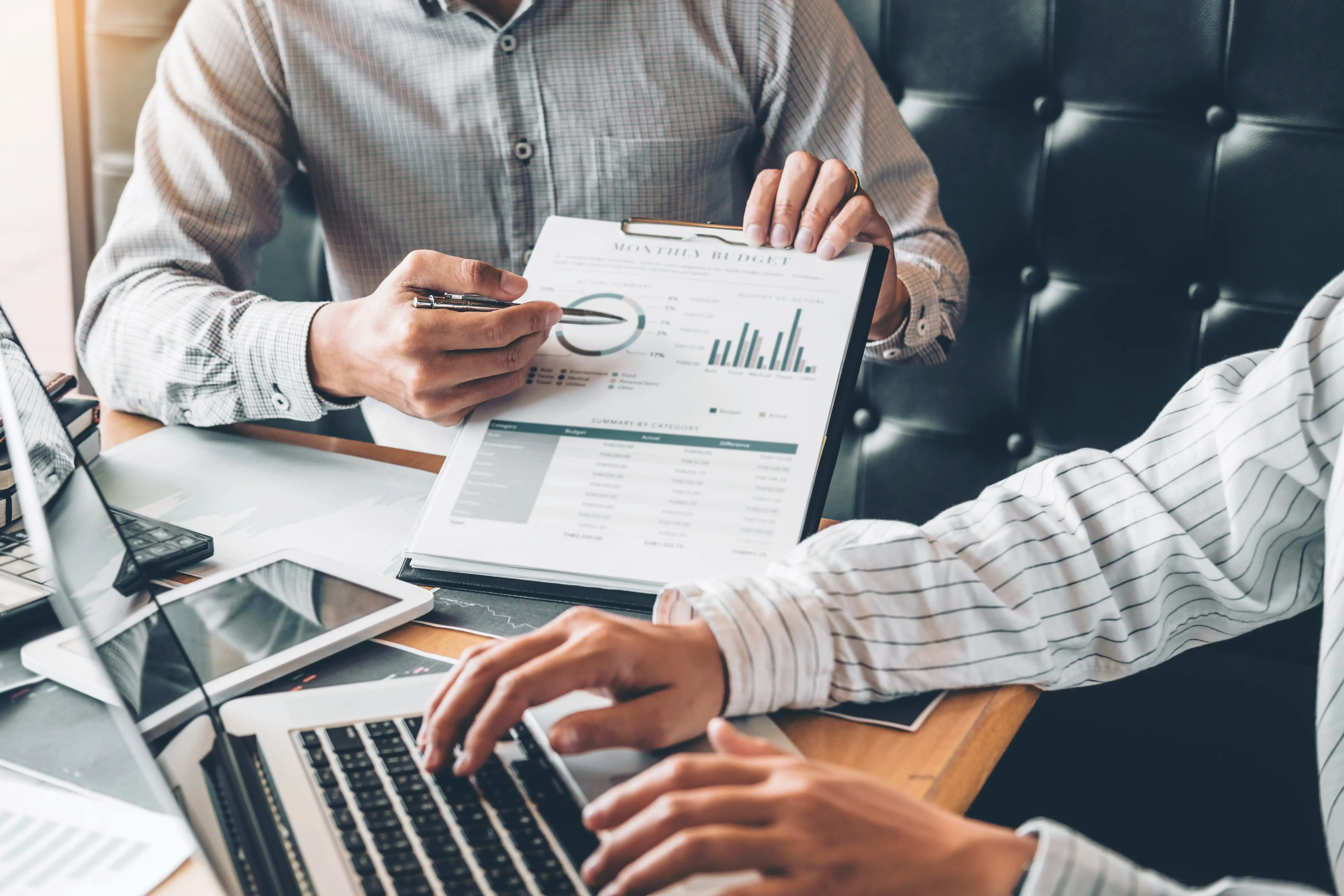 business analysis