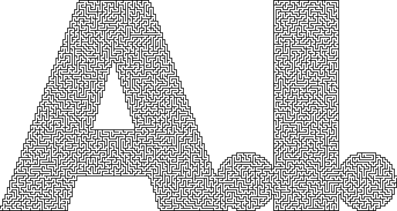 Dark slightly abstract background for The AI Operations Governance Report
