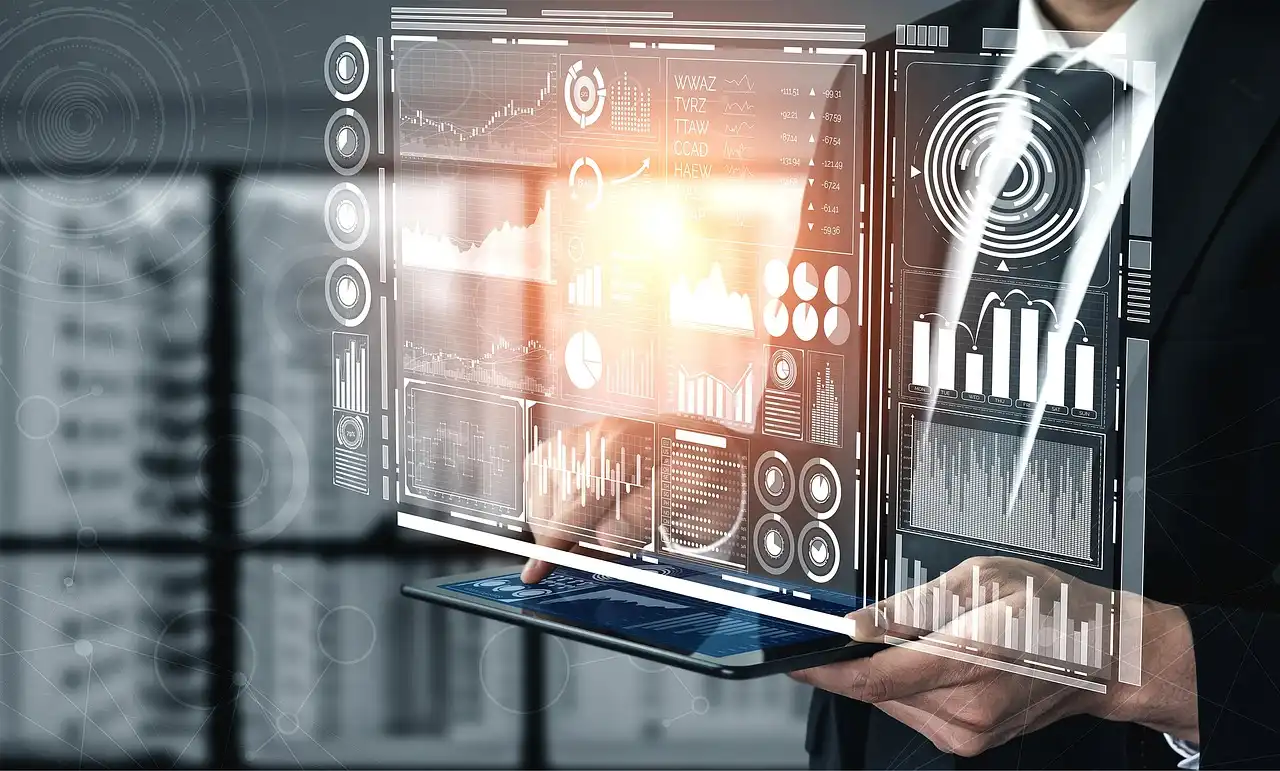 Simple concept image for The AI Operations Job Market Review