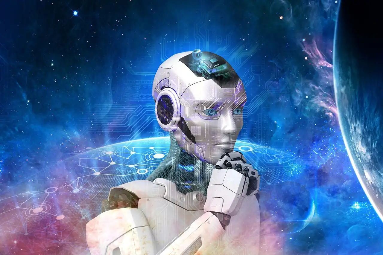 Simple concept image for The AI Operations Exploring Trends Review