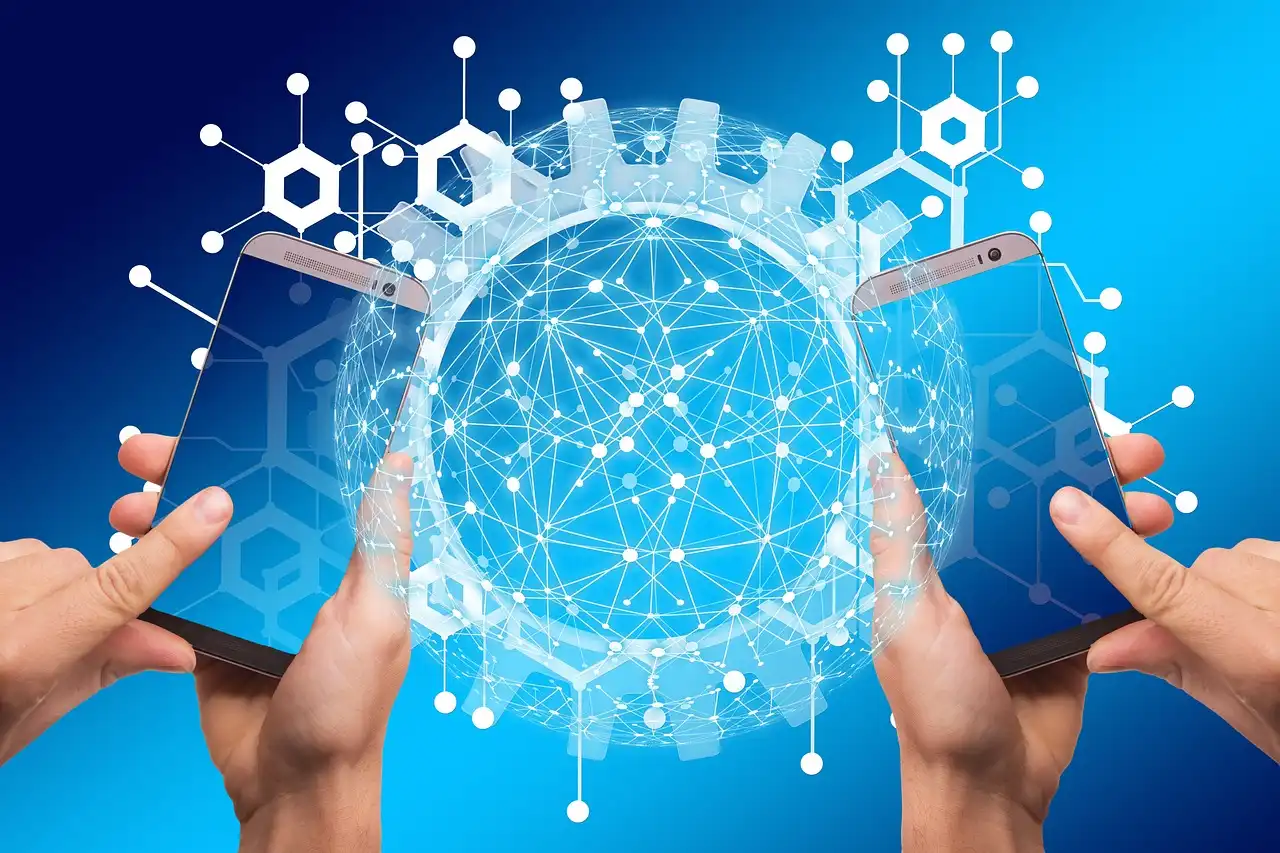 Simple concept image for The Blockchain Modernization Governance Report