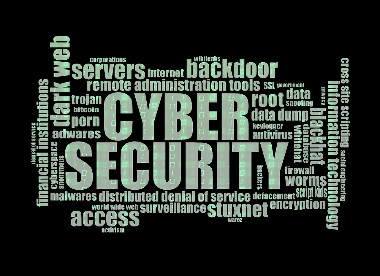 Dark slightly abstract background for The Cyber Resilience Delivery Review