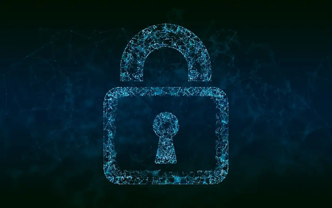 Dark slightly abstract background for The Legacy Banking Compliance Review