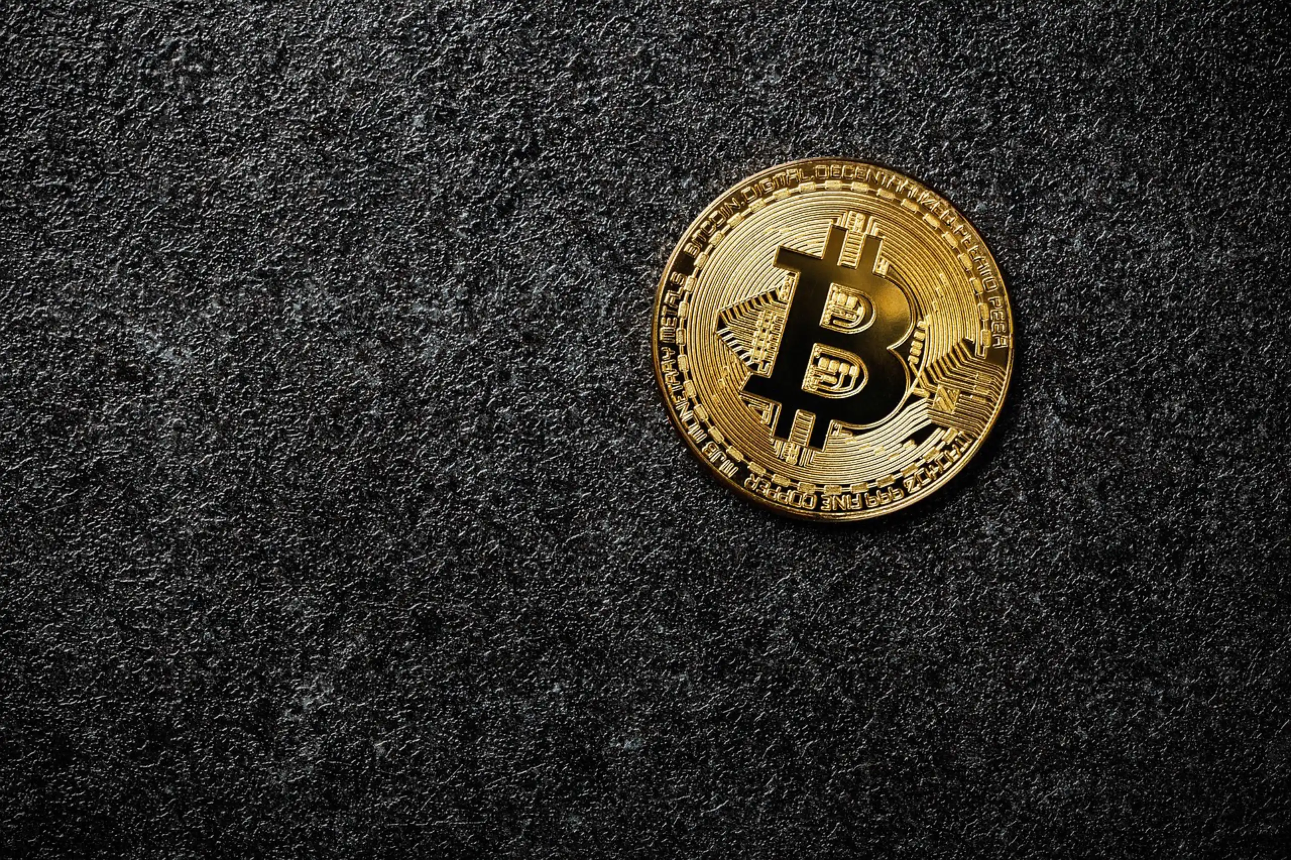 Dark slightly abstract background for The Blockchain Modernization Delivery Report