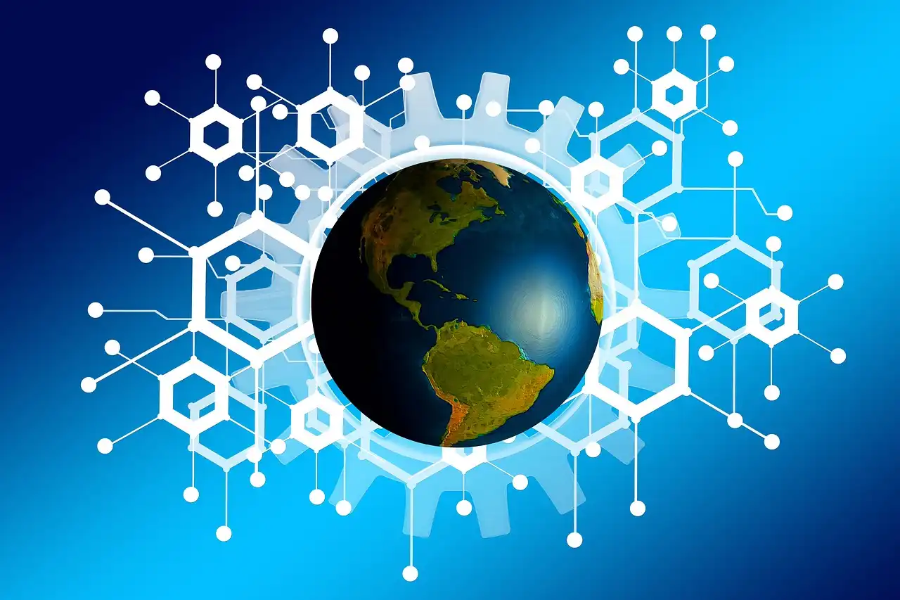 Simple concept image for The Blockchain Modernization Experience Review