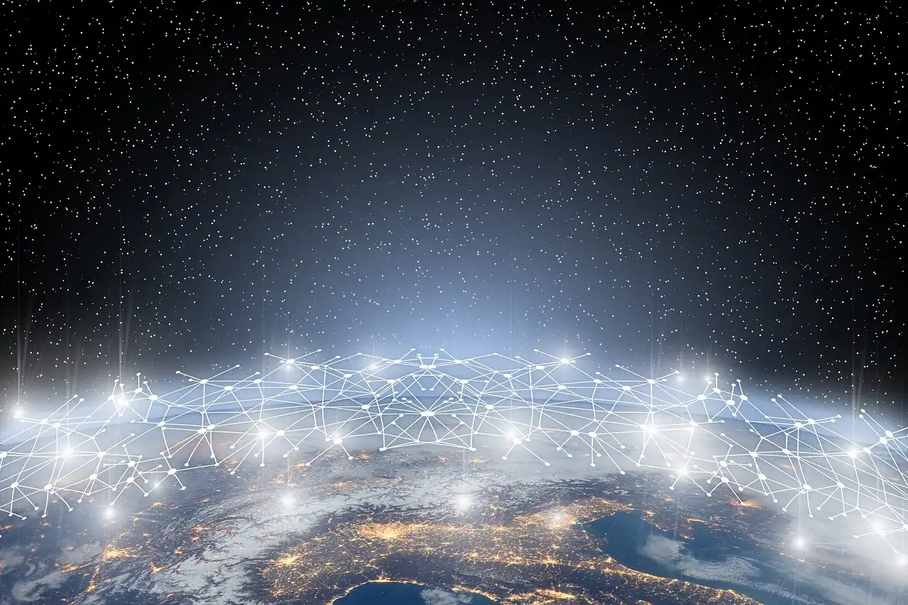 Simple concept image for The Blockchain Modernization Value Report