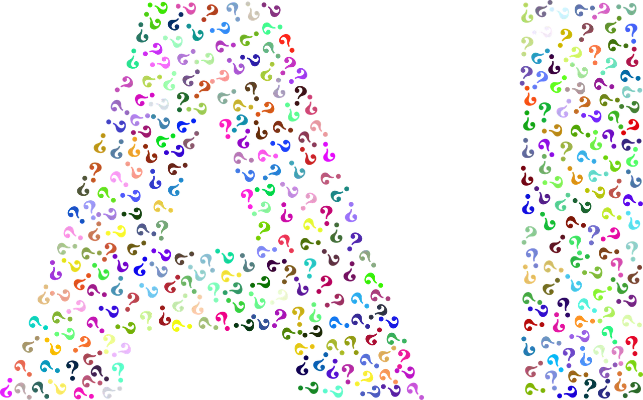 Dark slightly abstract background for The AI Operations Machine Learning Review