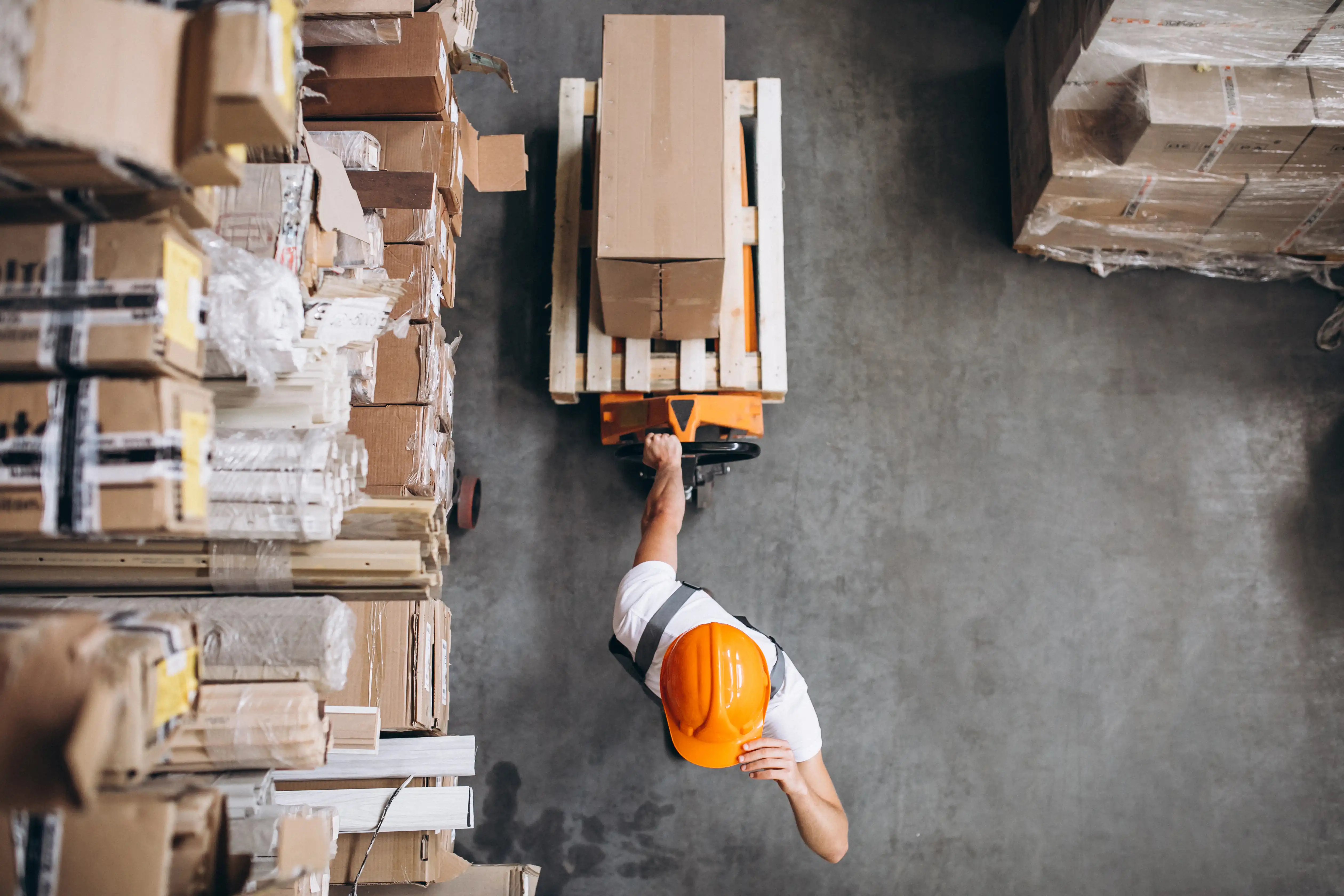Manufacturing & Supply Chain