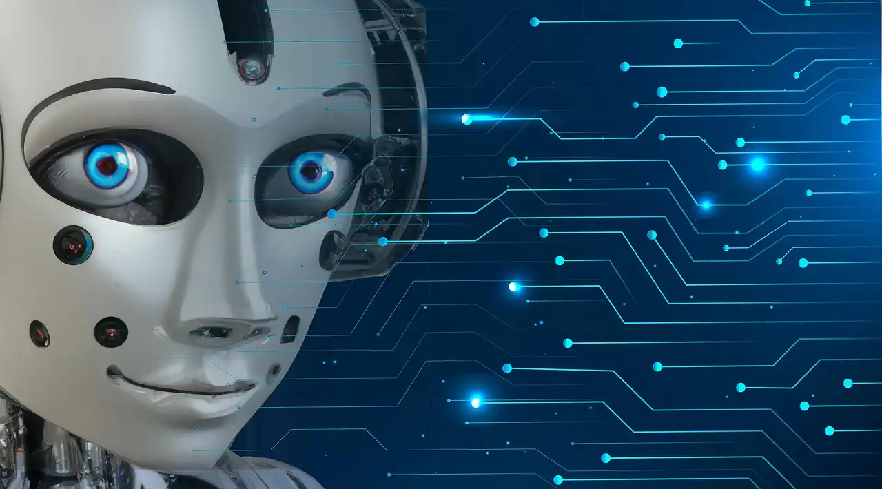 Simple concept image for The AI Operations Experience Report