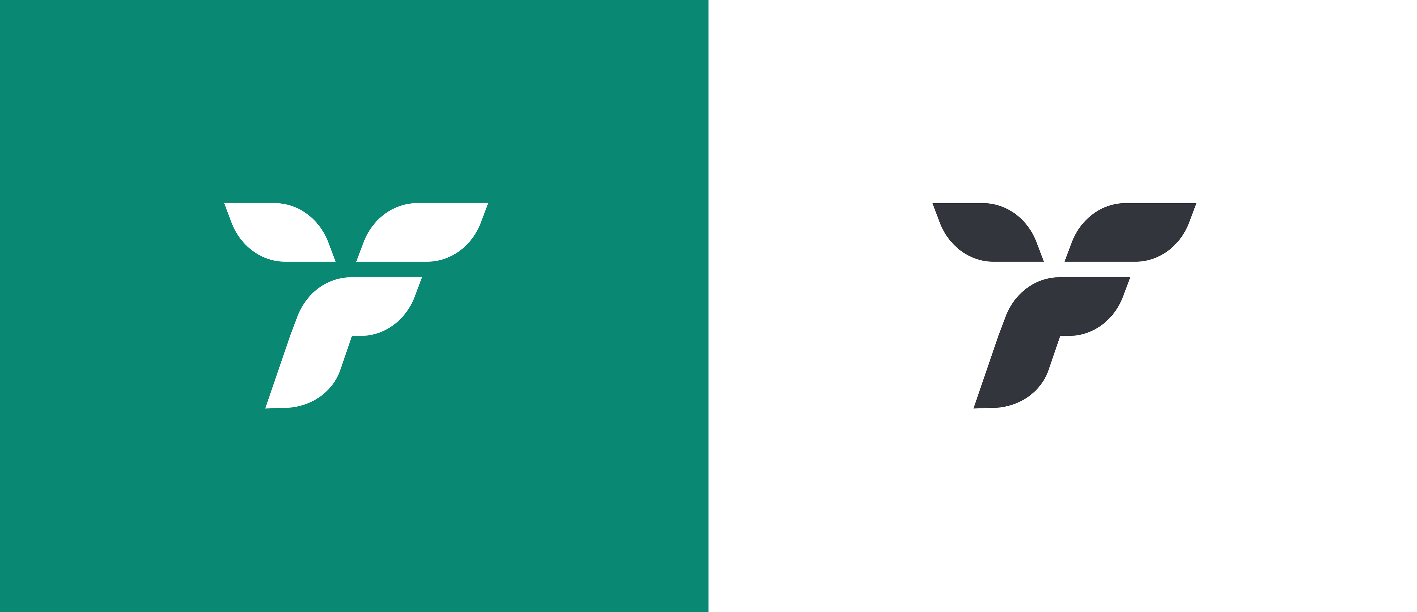 Logo Symbol in different Colors