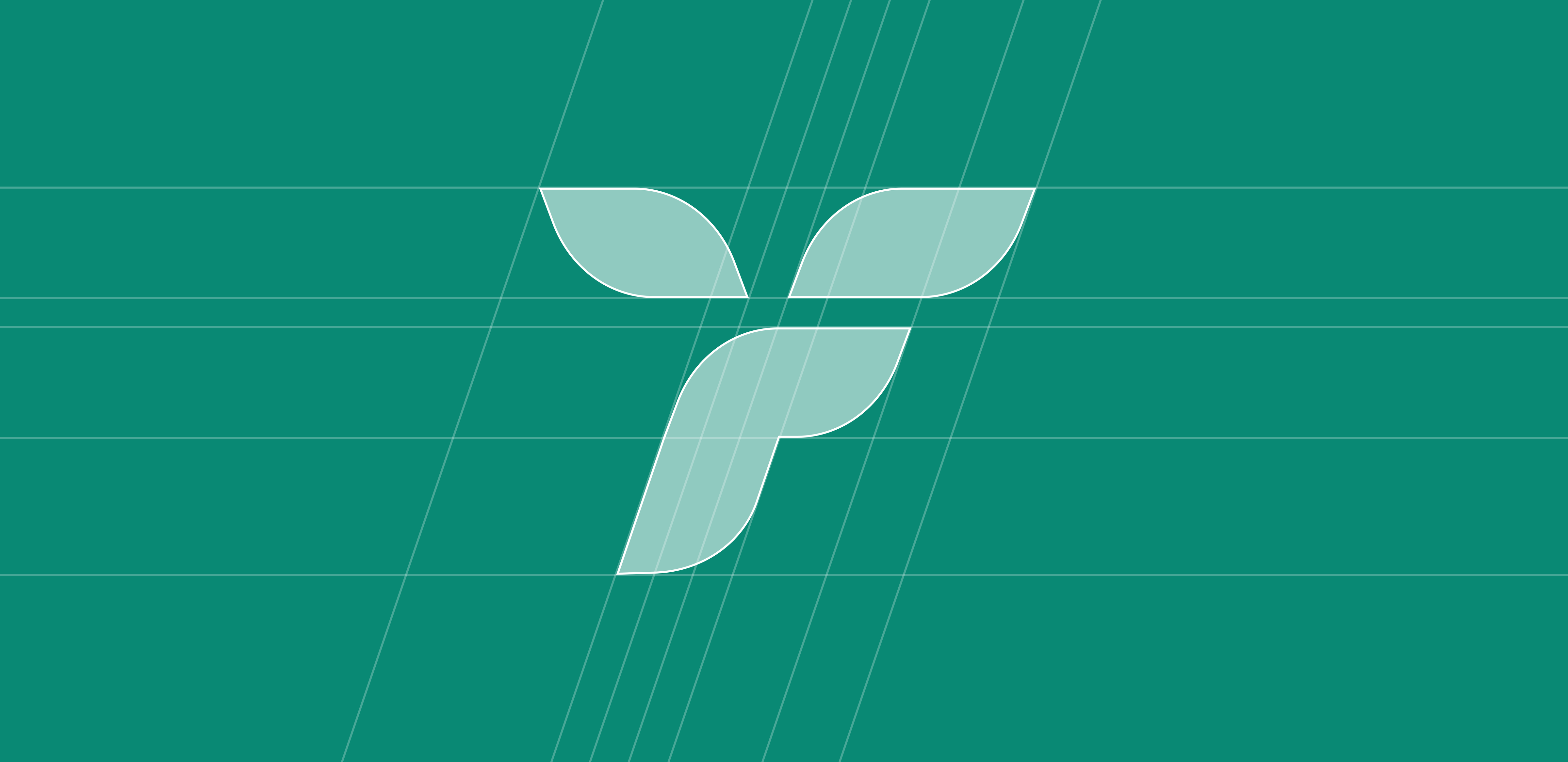 Construction of the Logo Symbol with Spacing