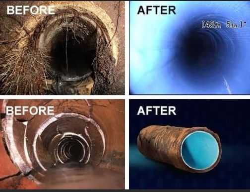 Drain Lining & Patching