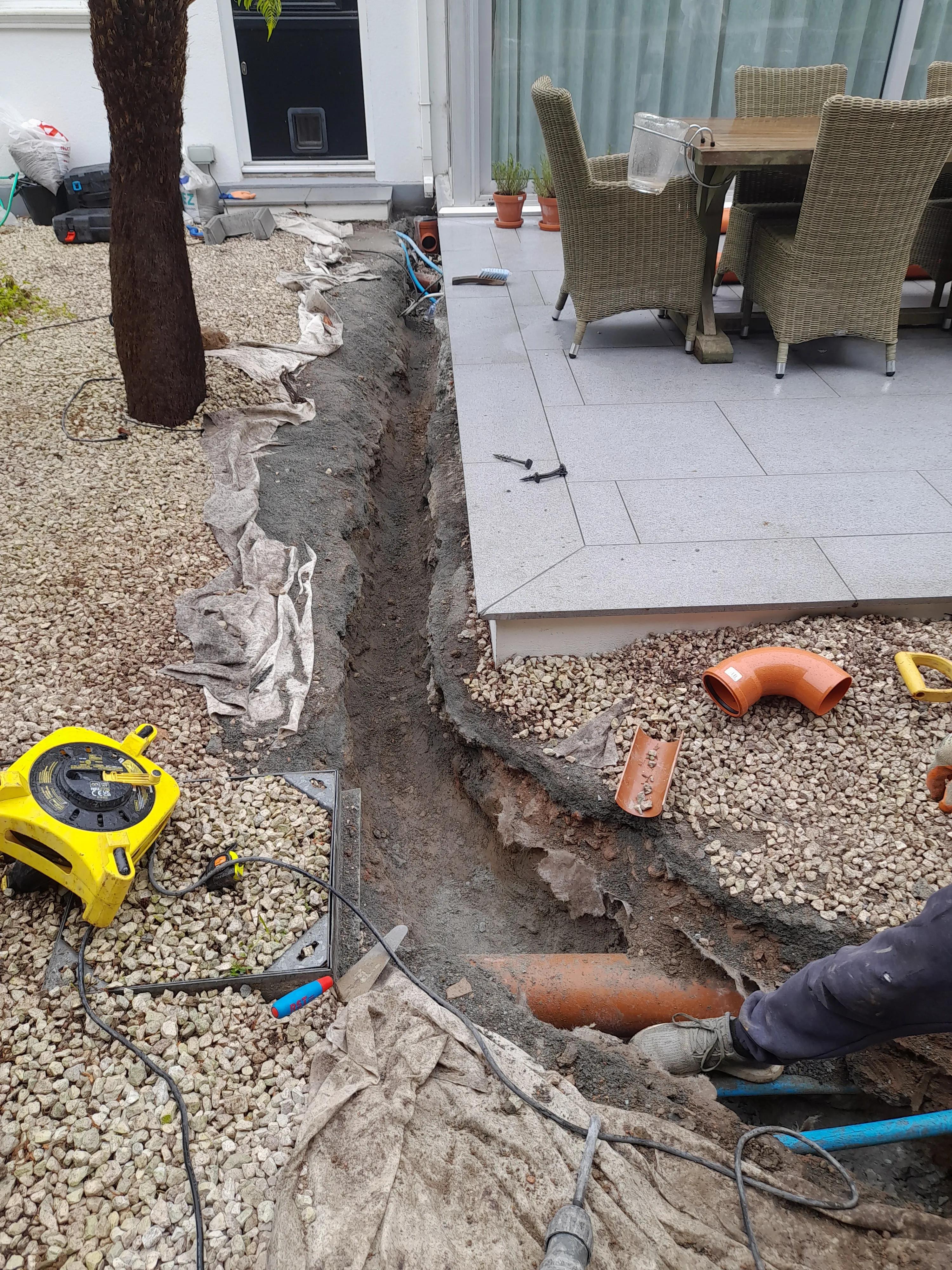 Pitch Fibre Re-Rounding