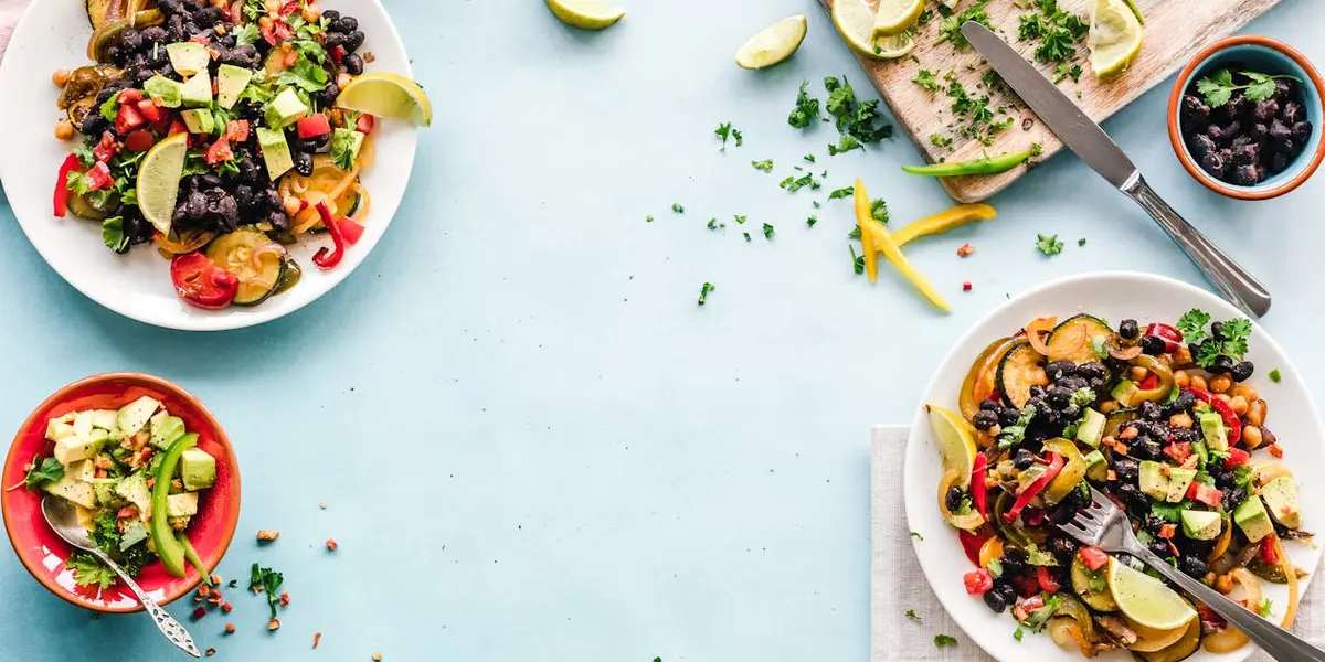 Traditional South Indian mixture — a colourful medley of sev, peanuts, murukku pieces, and curry leaves