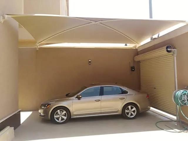 مظلات PVC