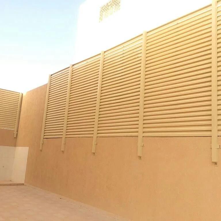 سواتر حديد شرائح