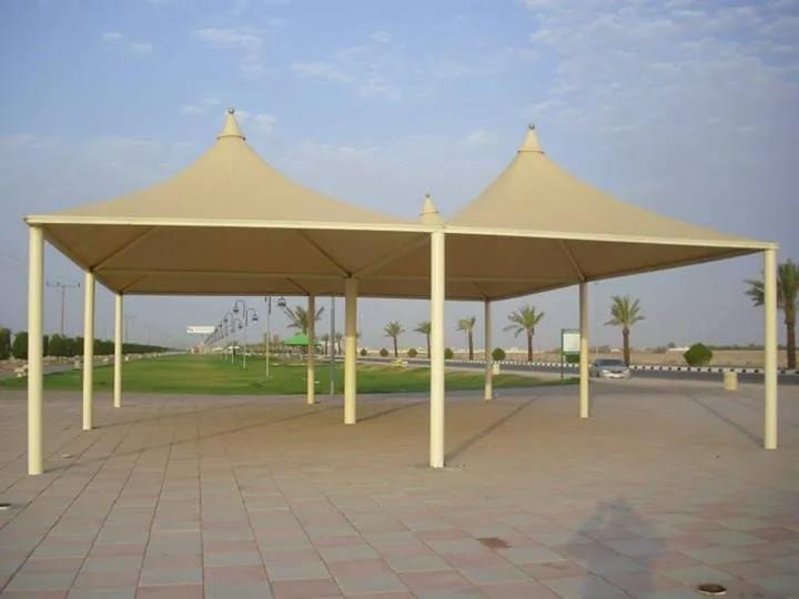 مظلات بتصاميم خاصة