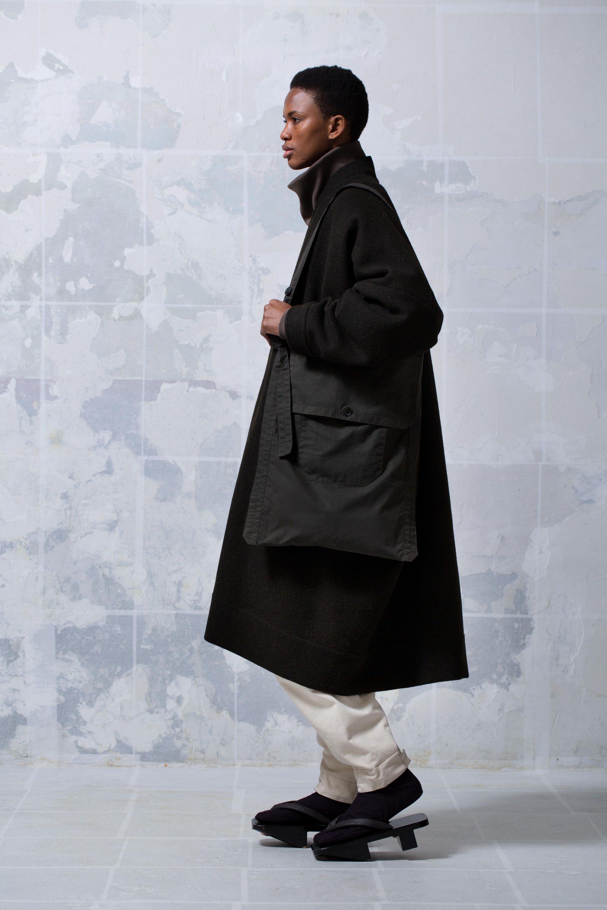 JAN JAN VAN ESSCHE 19SS ブルゾン 9. One In All And All In One (SS19) － Jan Jan Van Essche