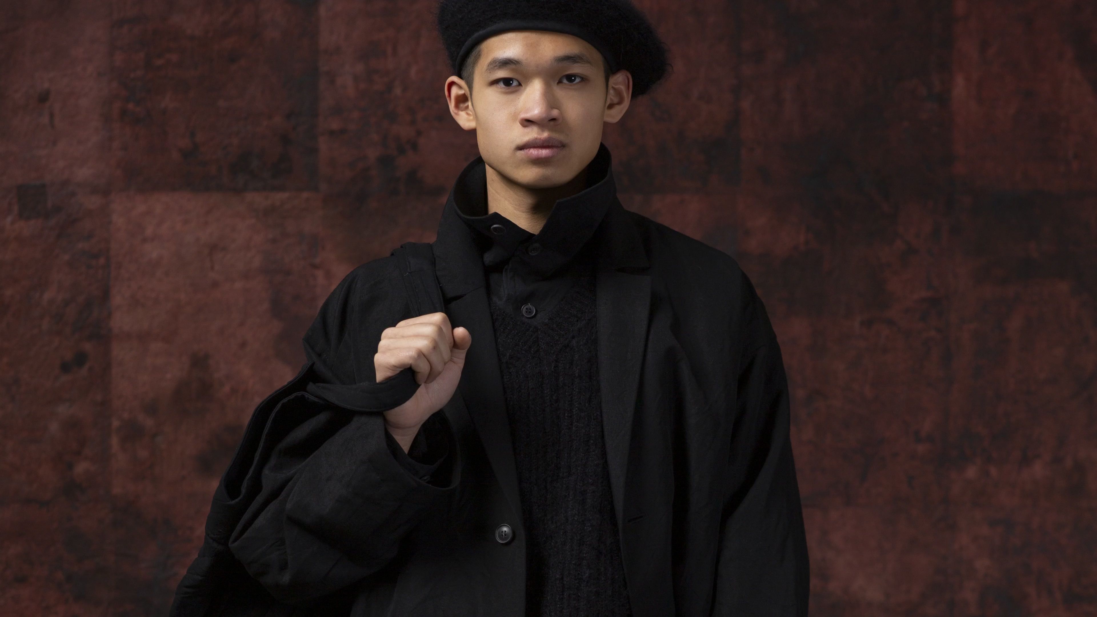 JAN JAN VAN ESSCHE パーカー　M JAN-JAN VAN ESSCHE 【PARKA#9】 - faye project