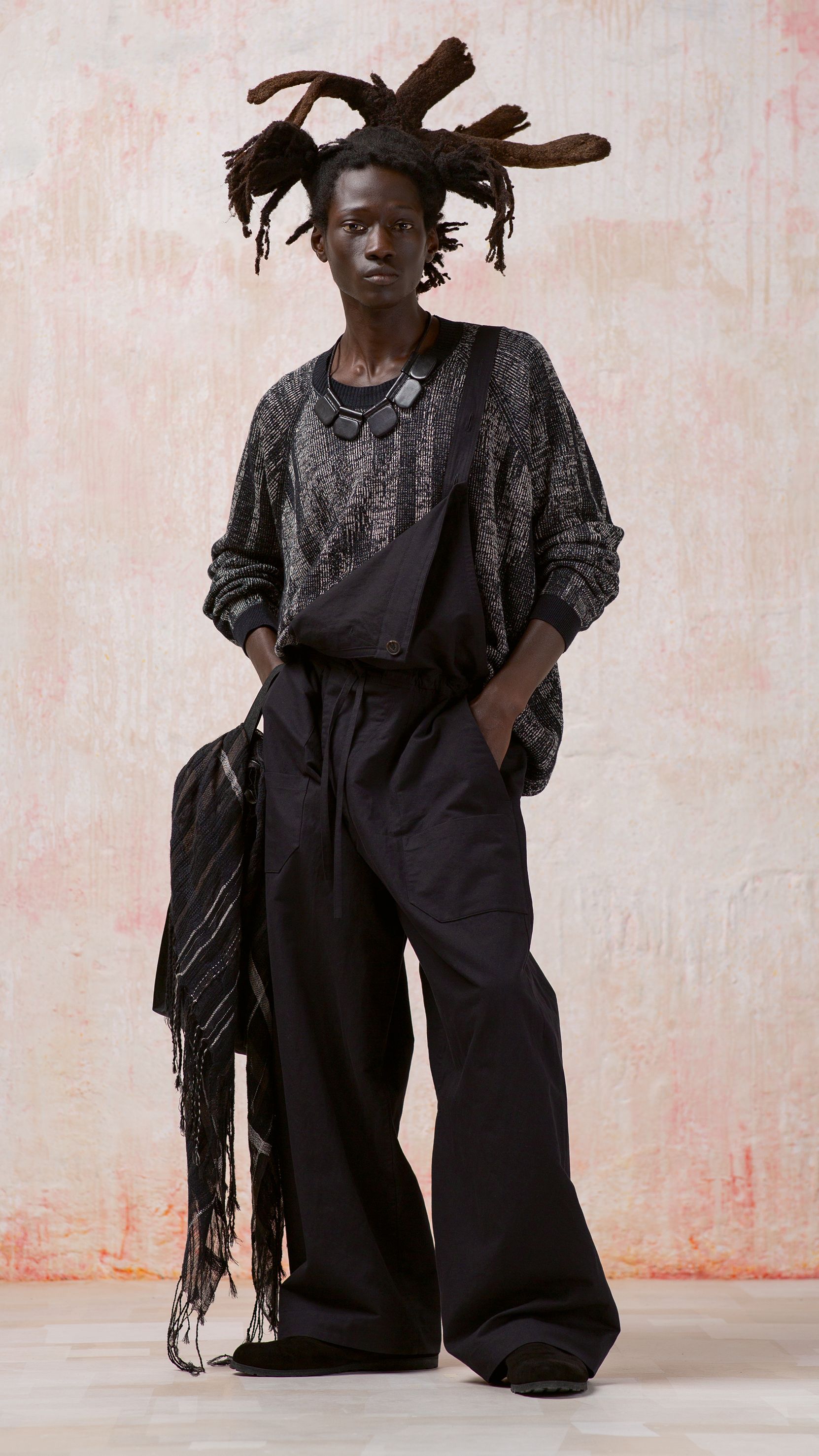 トップス JAN JAN VAN ESSCHE 21SS KIMONO#8 JAN JAN VAN ESSCHE - KIMONO#8 | Brownie