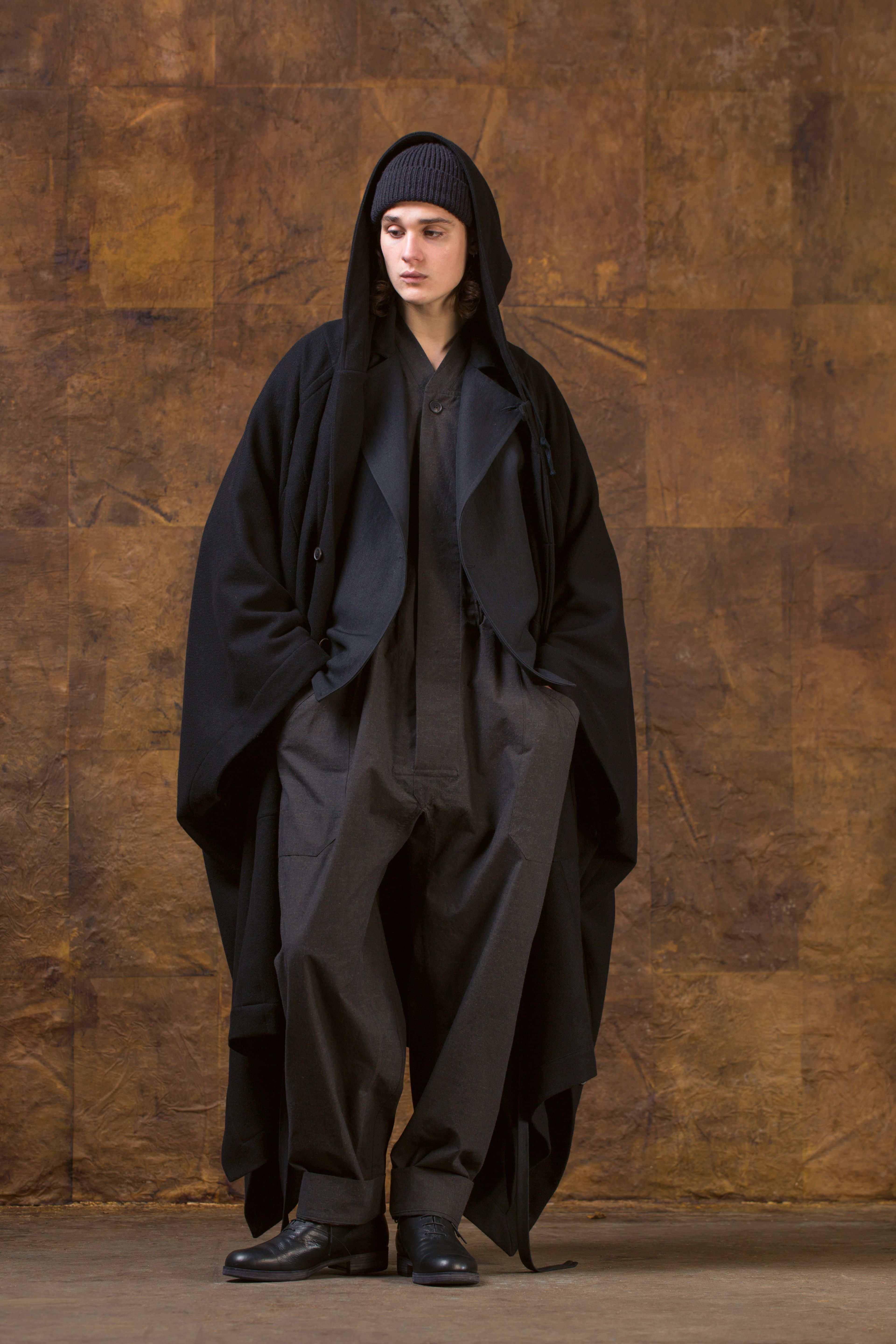 最終 JAN JAN VAN ESSCHE 23AW ROBE#1 ローブ 11. Rite (AW23) － Jan Jan Van Essche