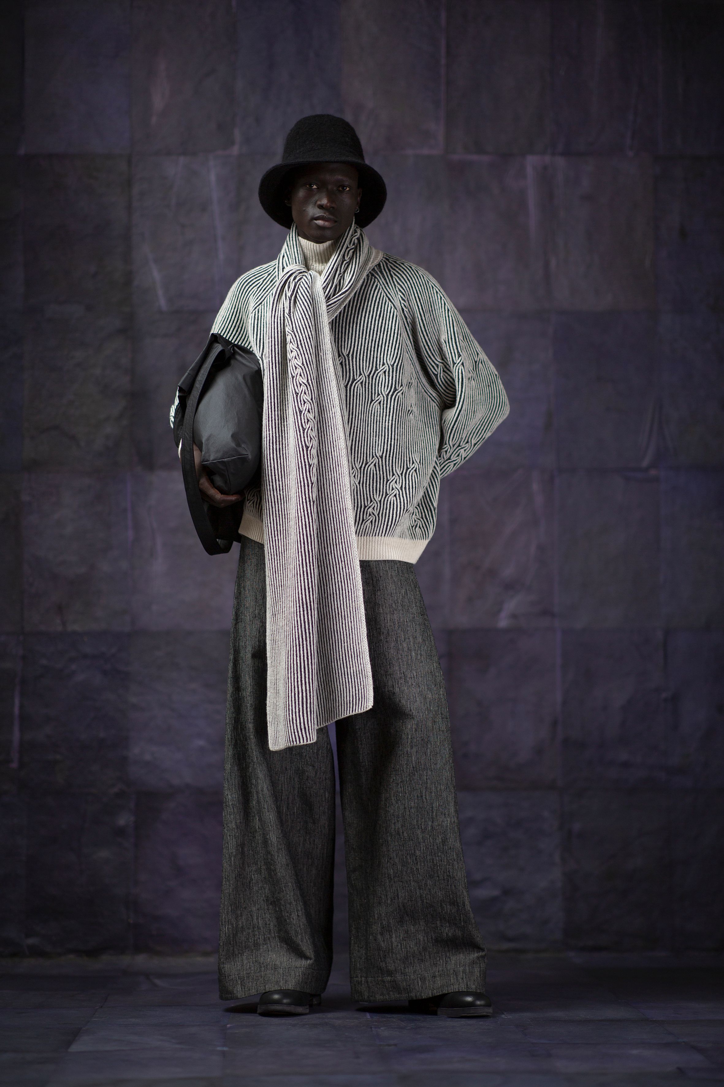 12. Beyond (AW24) － Jan Jan Van Essche