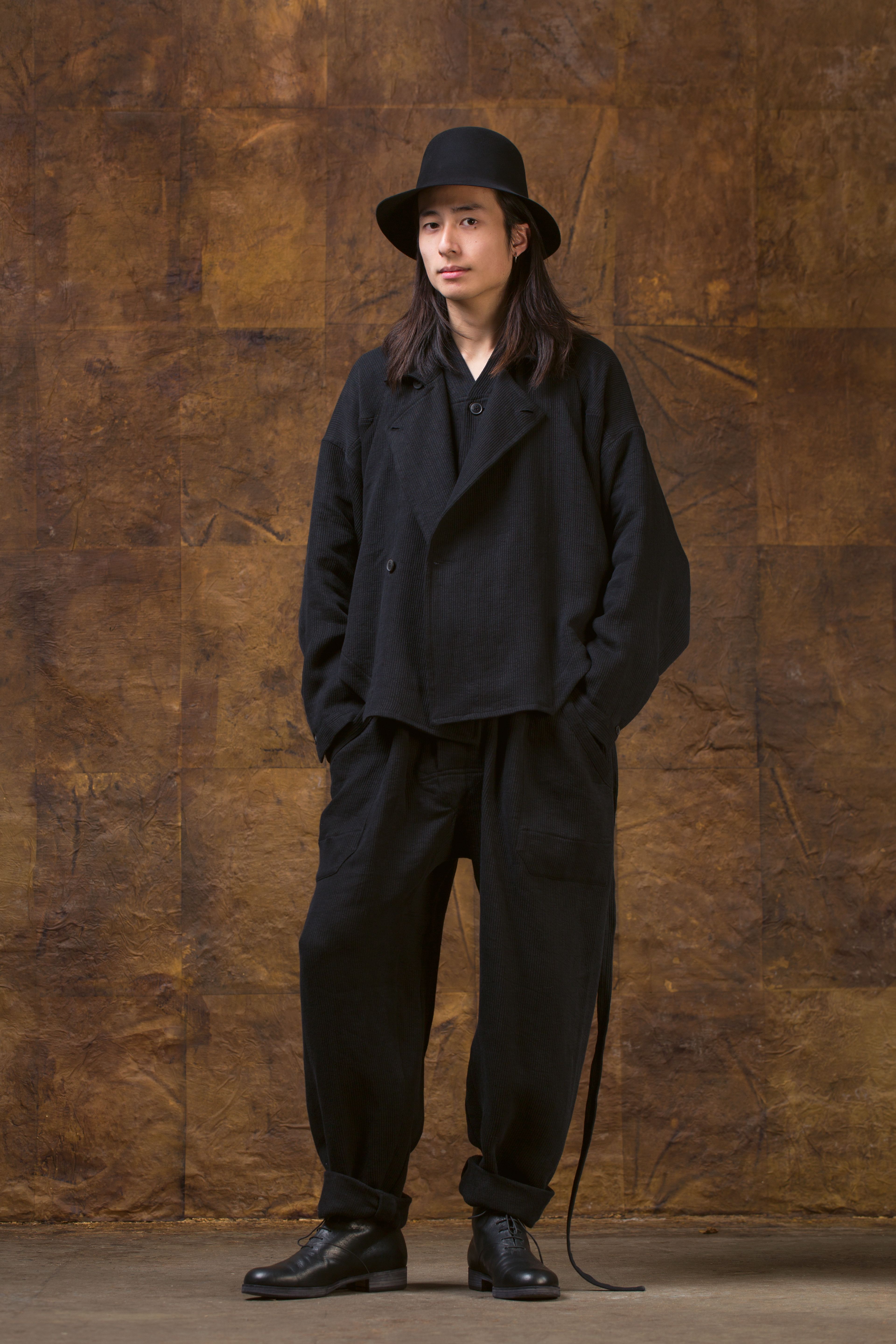 最終 JAN JAN VAN ESSCHE 23AW ROBE#1 ローブ Look Book - JAN-JAN VAN ESSCHE 23-24AW -FASCINATE