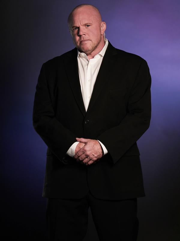 Mark Nichols