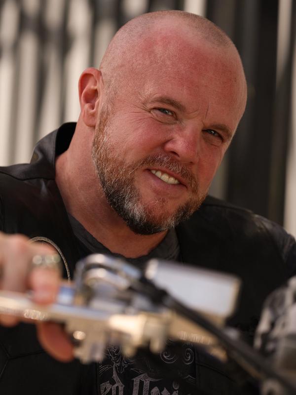 Mark Nichols
