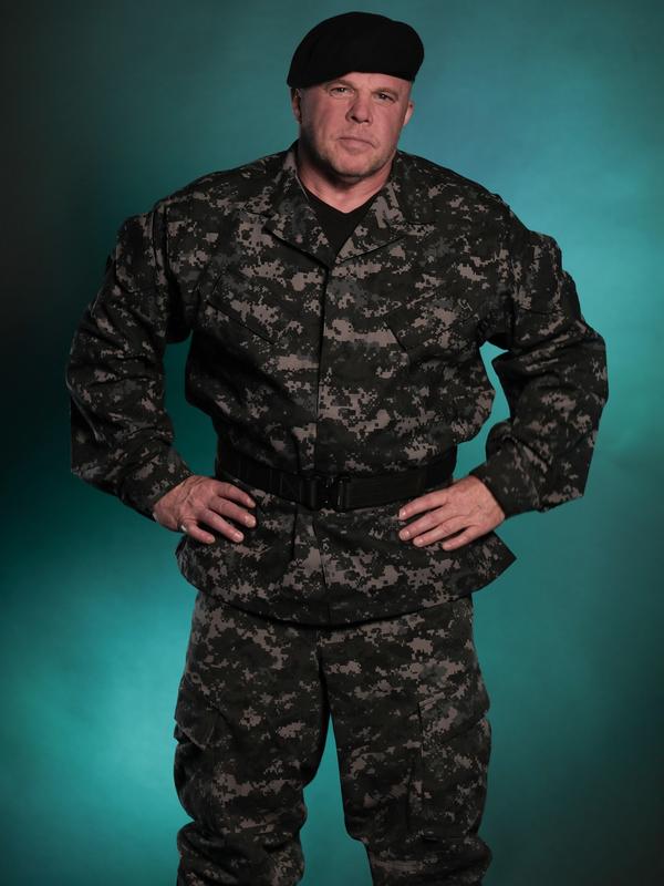 Mark Nichols
