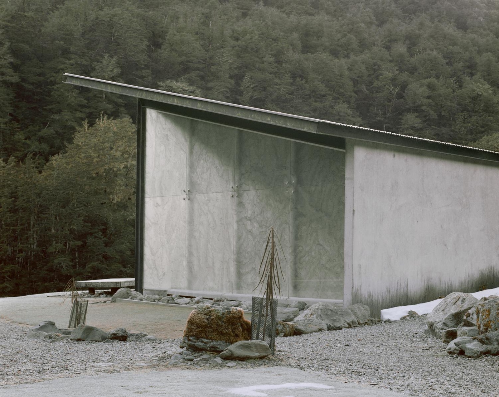 Routeburn Shelter