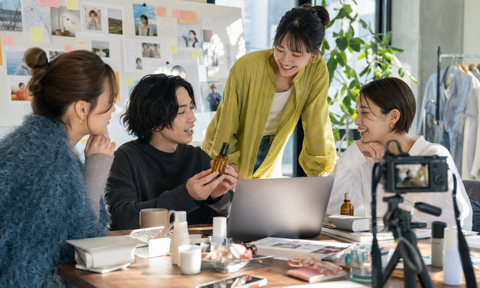 ブランドはクリエイターを事業パートナーとして扱う時代へ