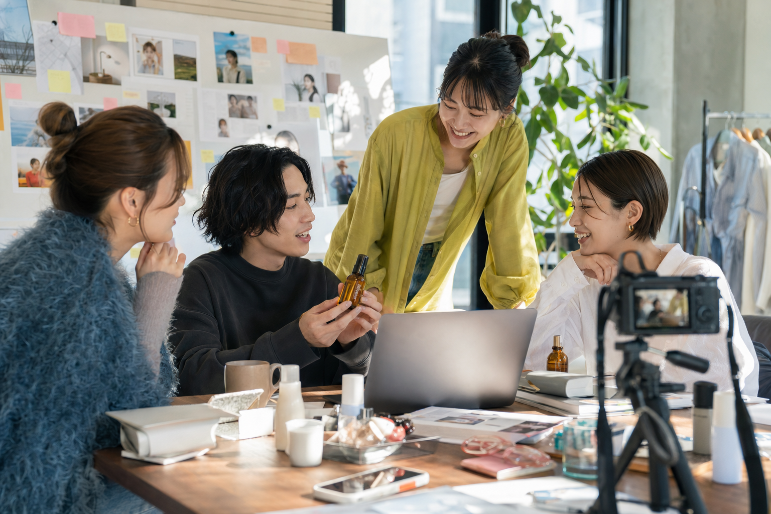 ブランドはクリエイターを事業パートナーとして扱う時代へ