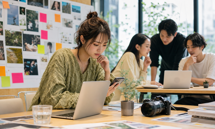 Instagramリールのハッシュタグは「量」から「分類」へ