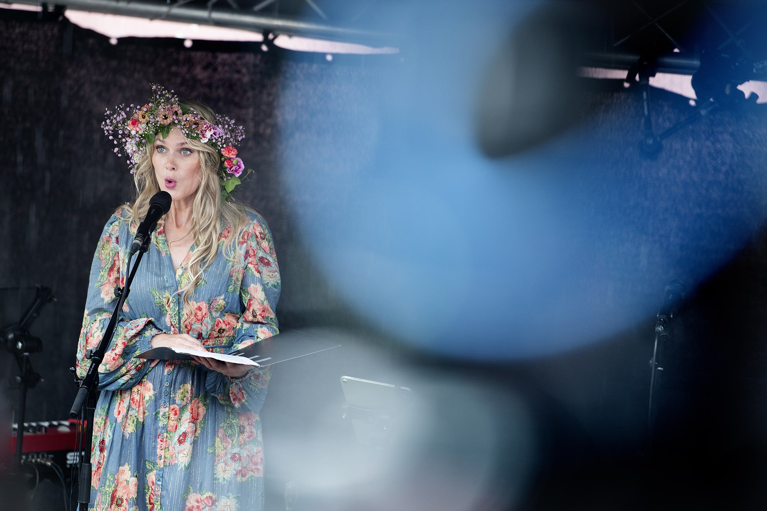 Soprano Mari Eriksmoen