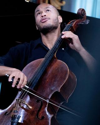 Cellist Sheku Kanneh-Mason